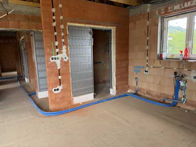 Vodoinstalace Geberit FlowFit