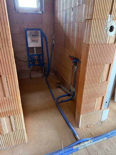 Vodoinstalace Geberit FlowFit