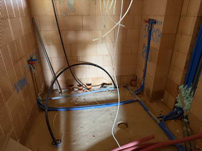 Vodoinstalace Geberit FlowFit