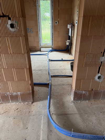 Vodoinstalace Geberit FlowFit
