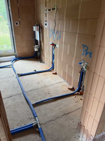Vodoinstalace Geberit FlowFit