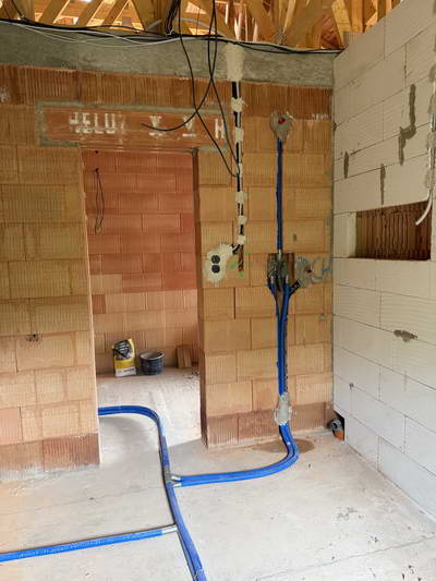 Vodoinstalace Geberit FlowFit