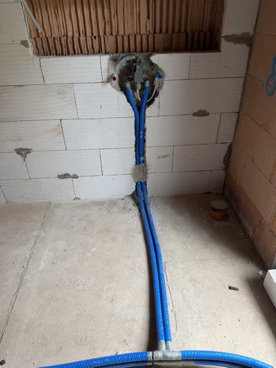 Vodoinstalace Geberit FlowFit