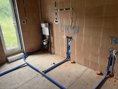 Vodoinstalace Geberit FlowFit