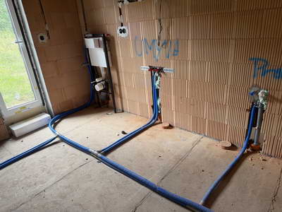 Vodoinstalace Geberit FlowFit